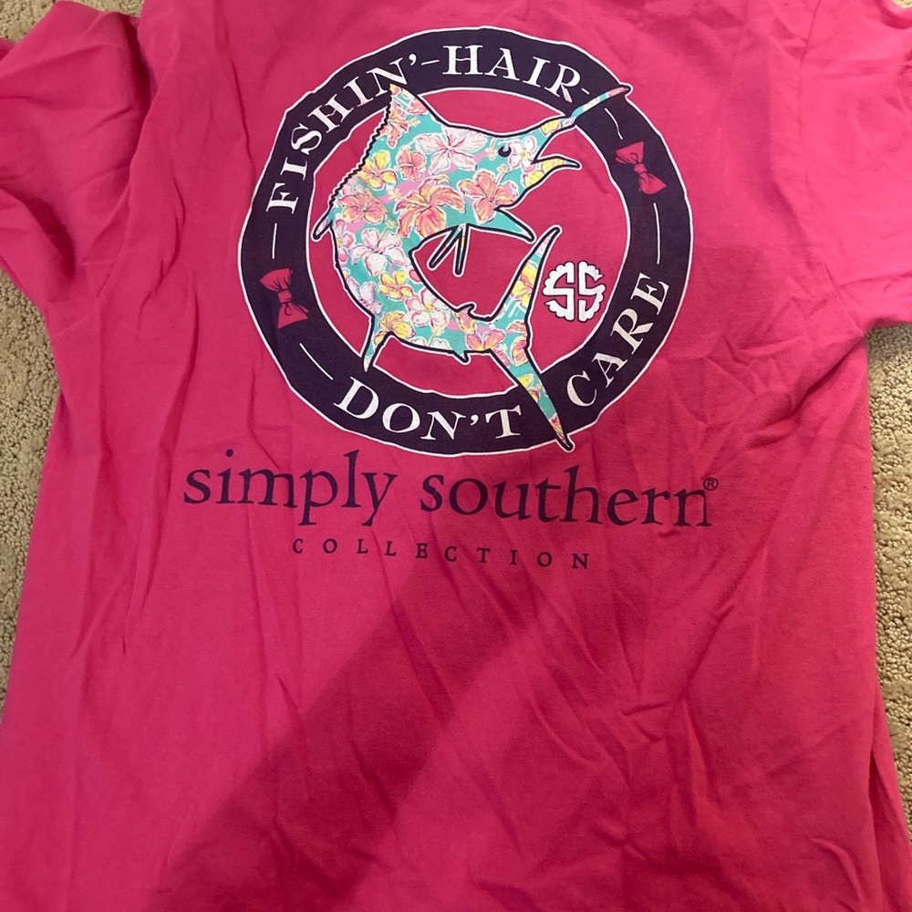 got this shirt from the Beach in florida